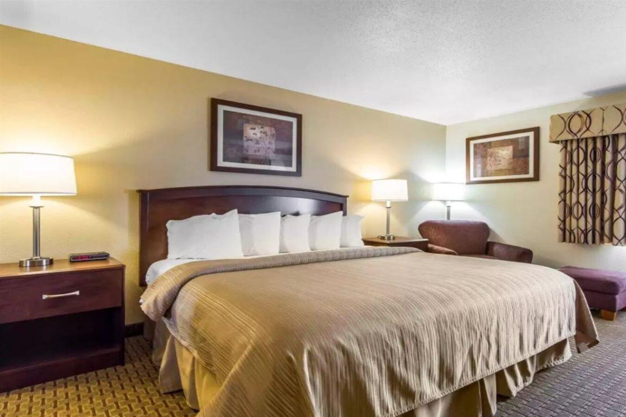Quality Inn La Crosse Extérieur photo