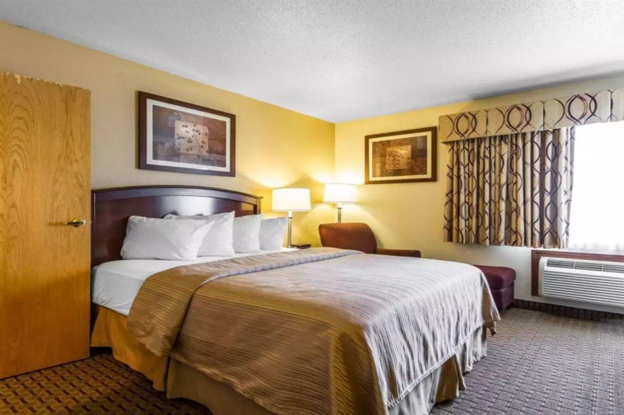 Quality Inn La Crosse Extérieur photo