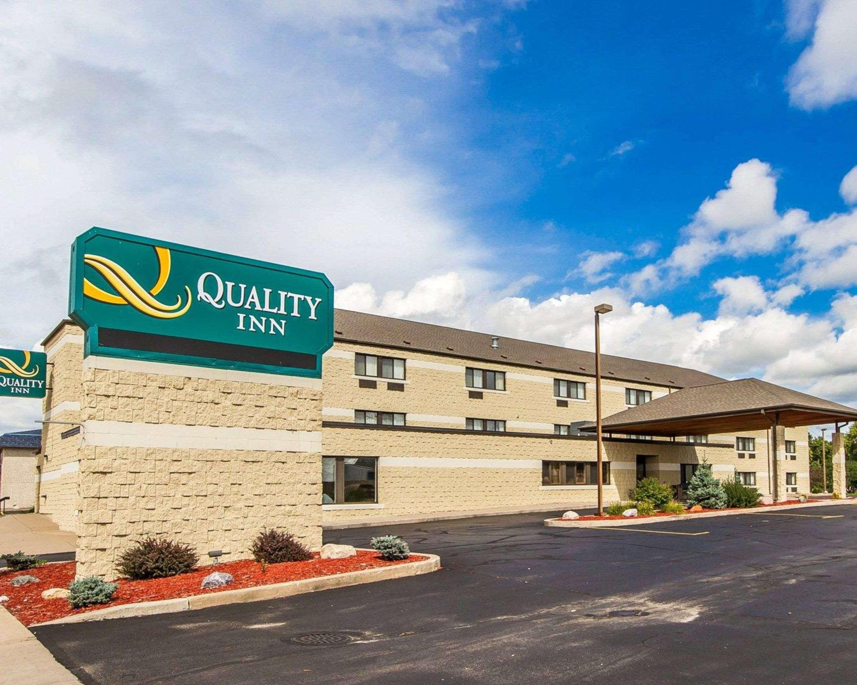 Quality Inn La Crosse Extérieur photo