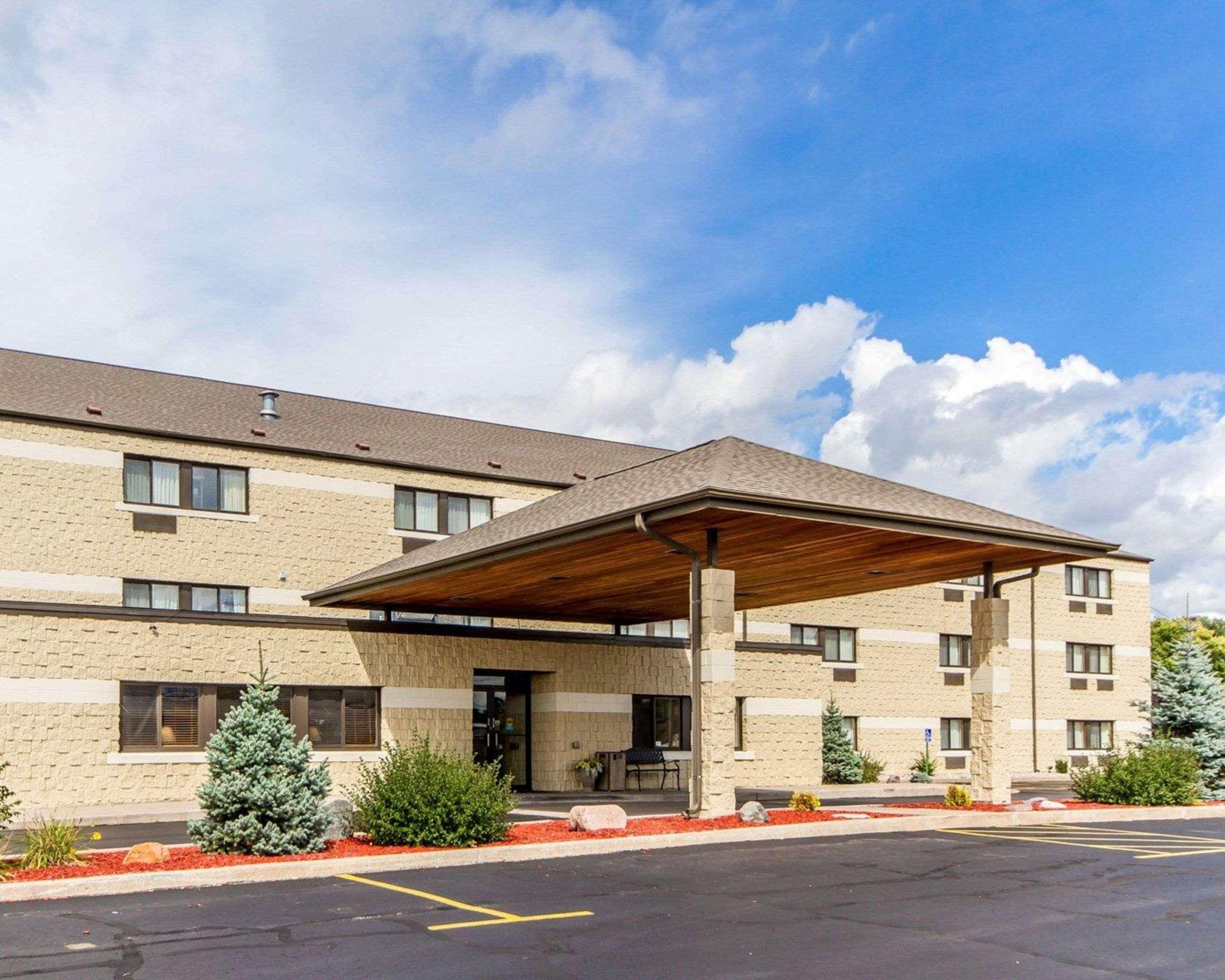 Quality Inn La Crosse Extérieur photo