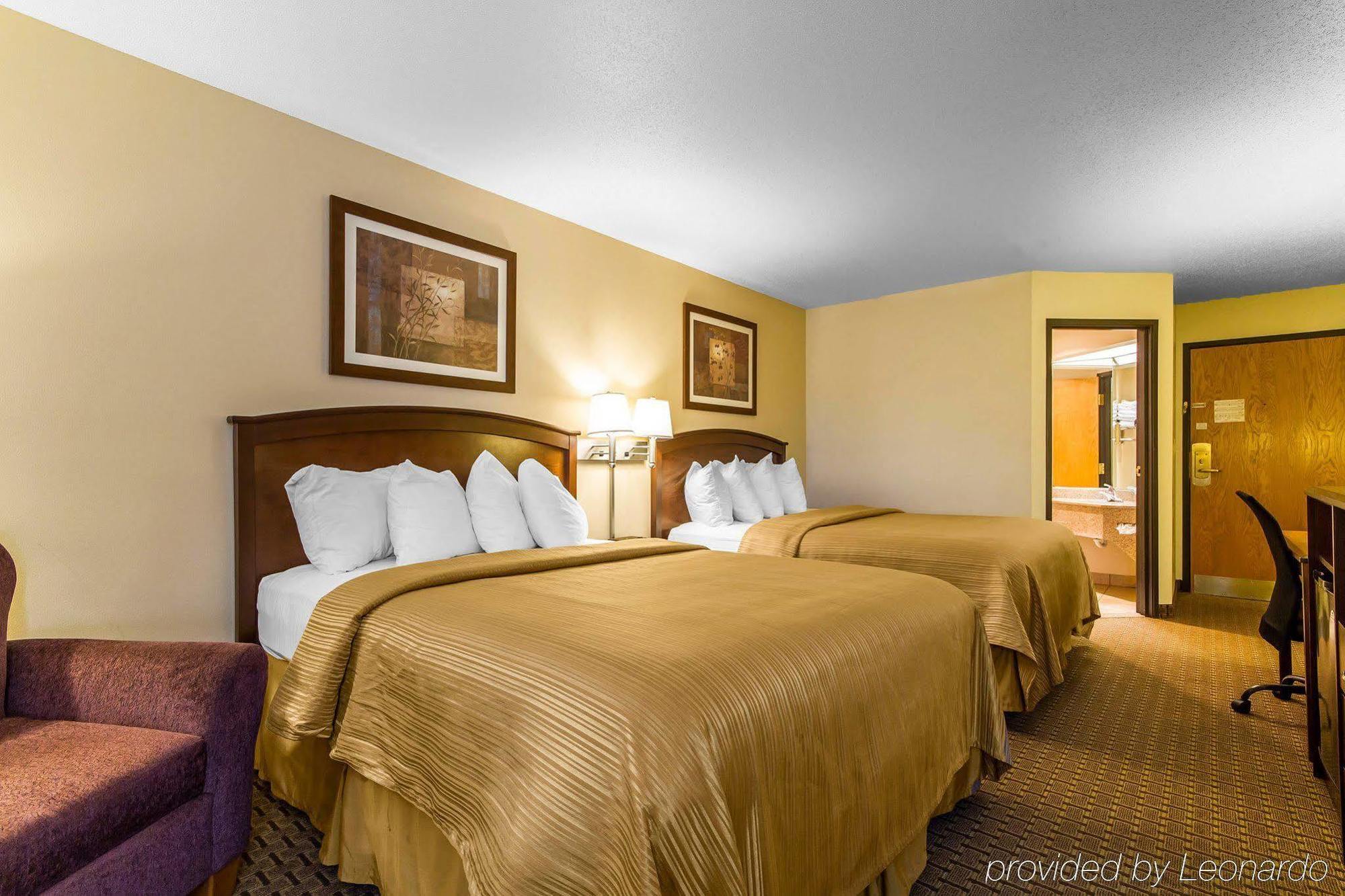 Quality Inn La Crosse Extérieur photo