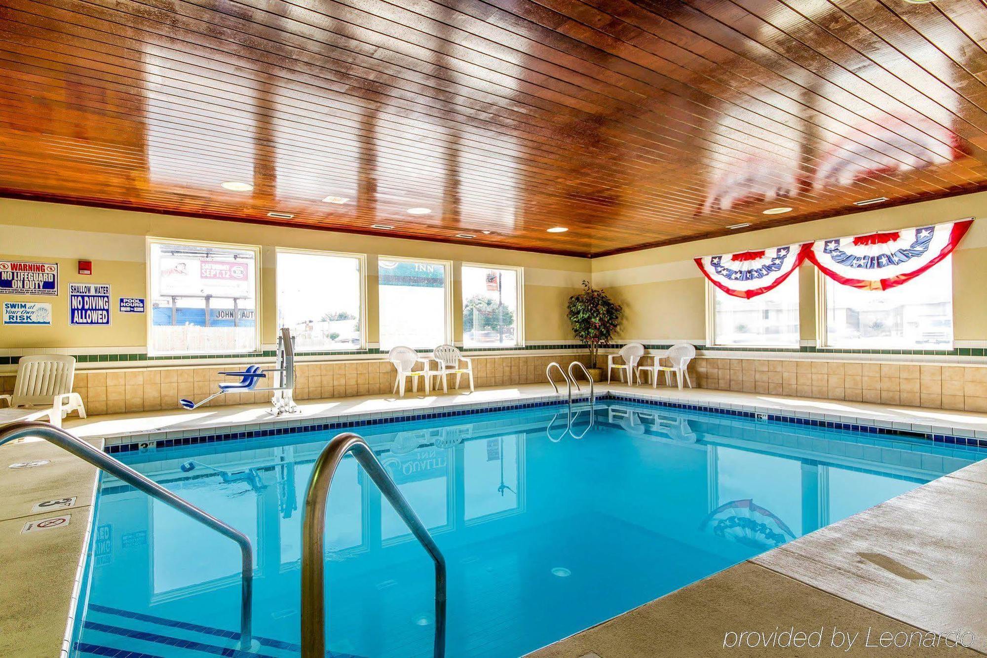 Quality Inn La Crosse Extérieur photo