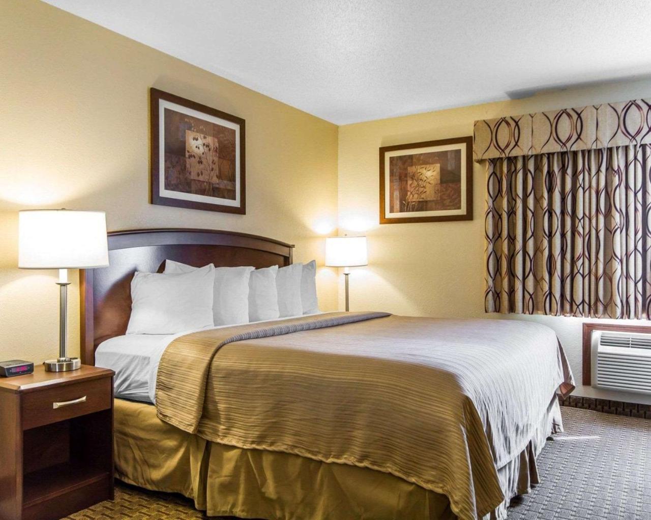 Quality Inn La Crosse Extérieur photo