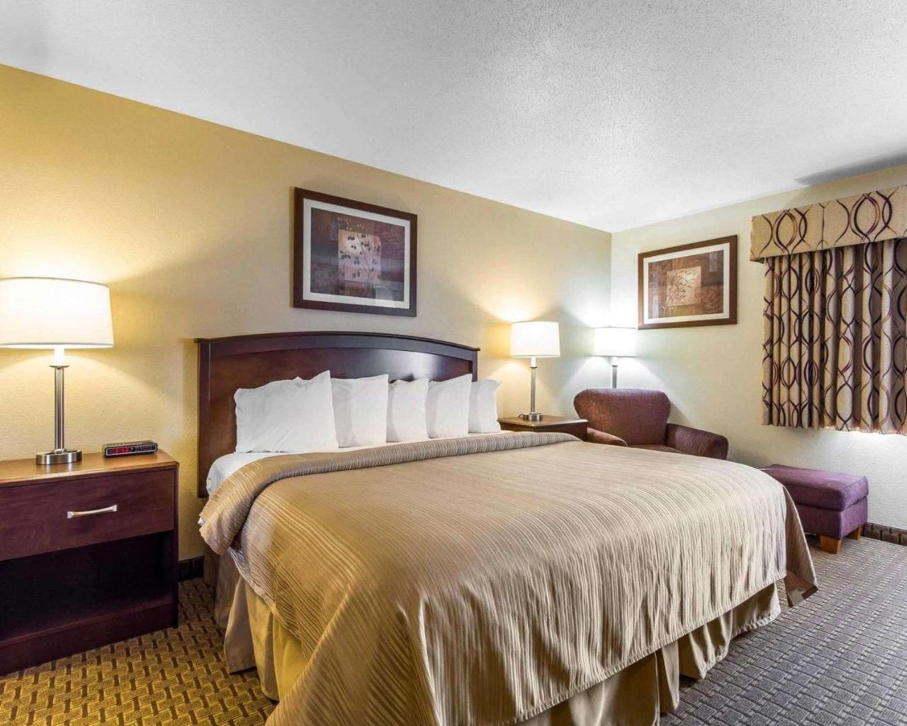 Quality Inn La Crosse Extérieur photo