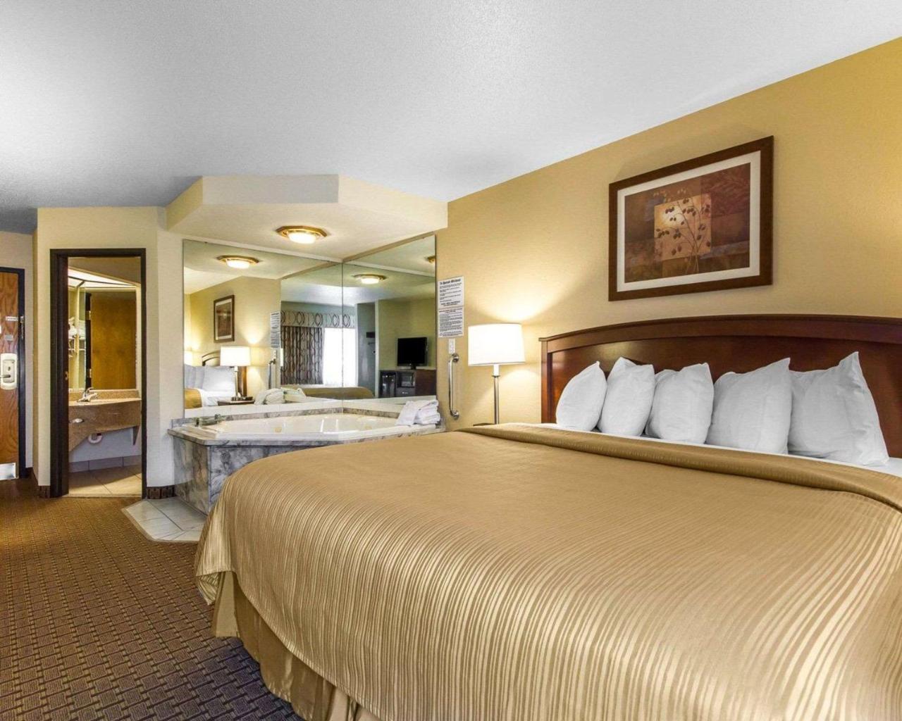 Quality Inn La Crosse Extérieur photo