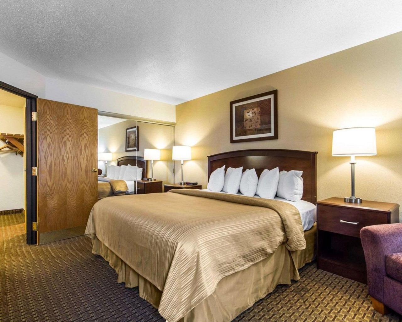 Quality Inn La Crosse Extérieur photo