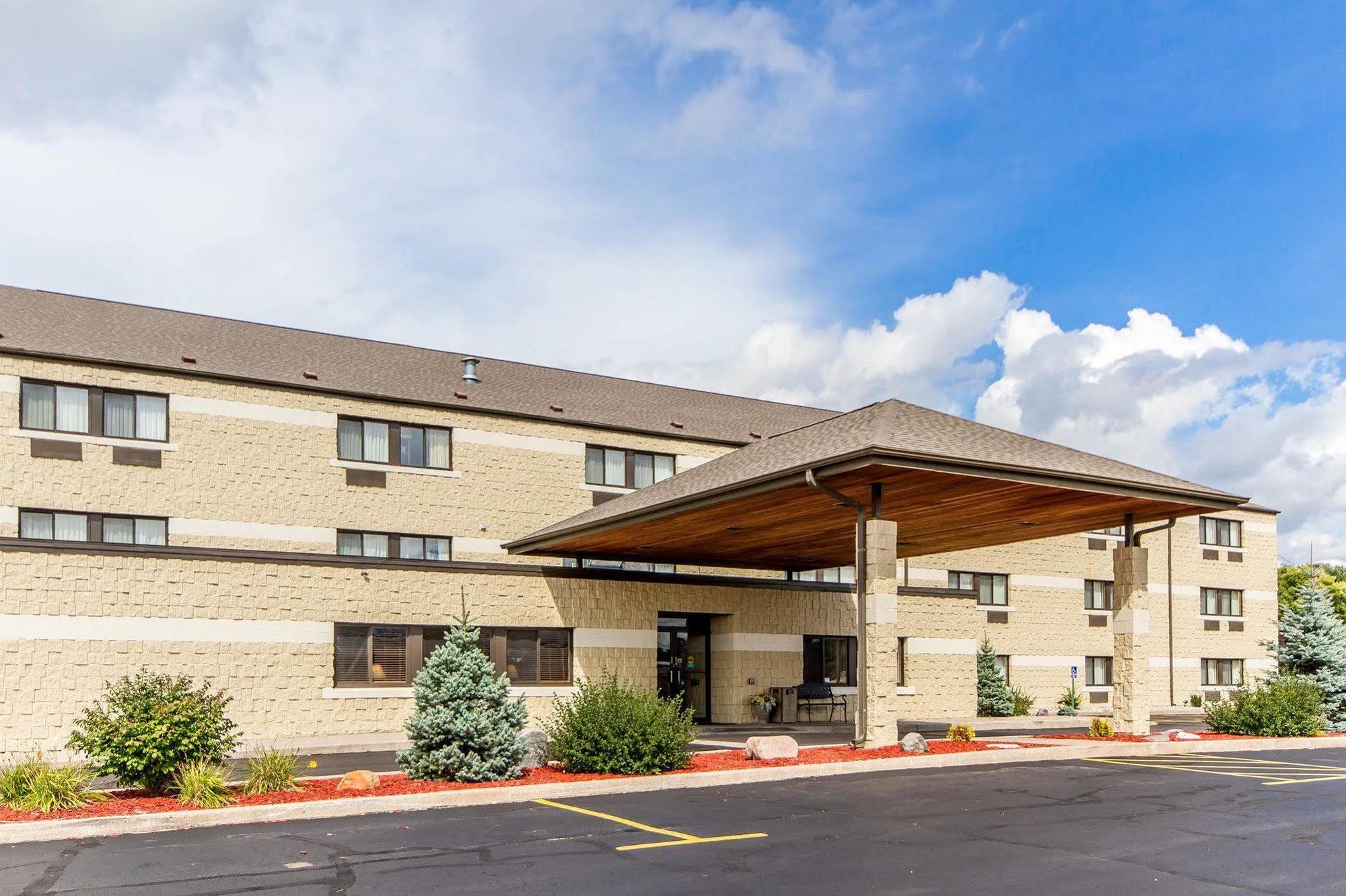 Quality Inn La Crosse Extérieur photo