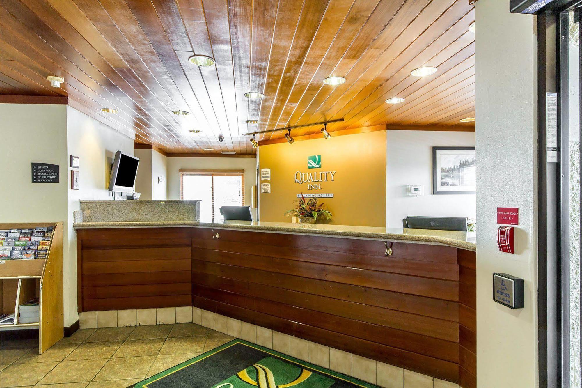 Quality Inn La Crosse Extérieur photo