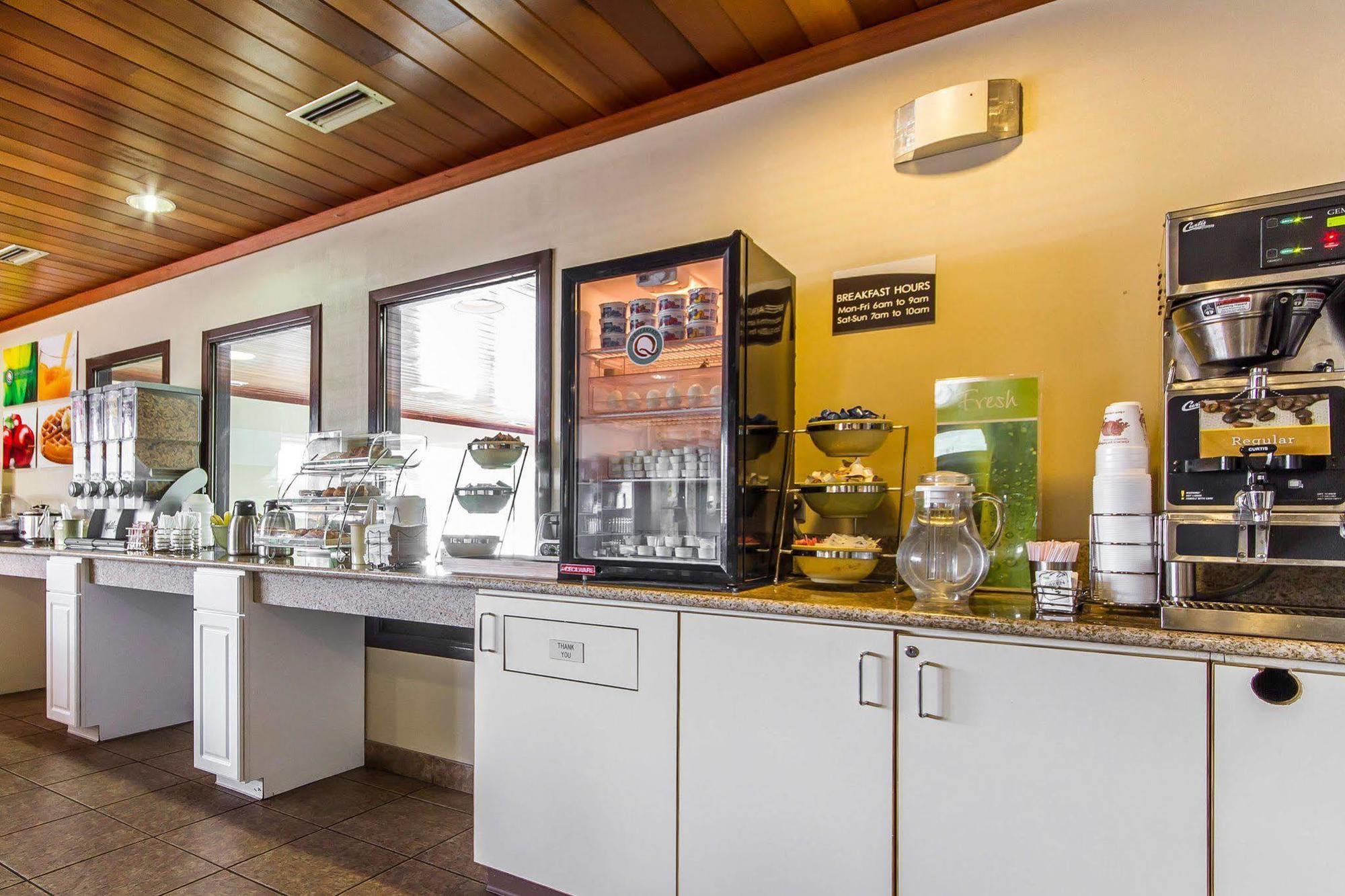 Quality Inn La Crosse Extérieur photo