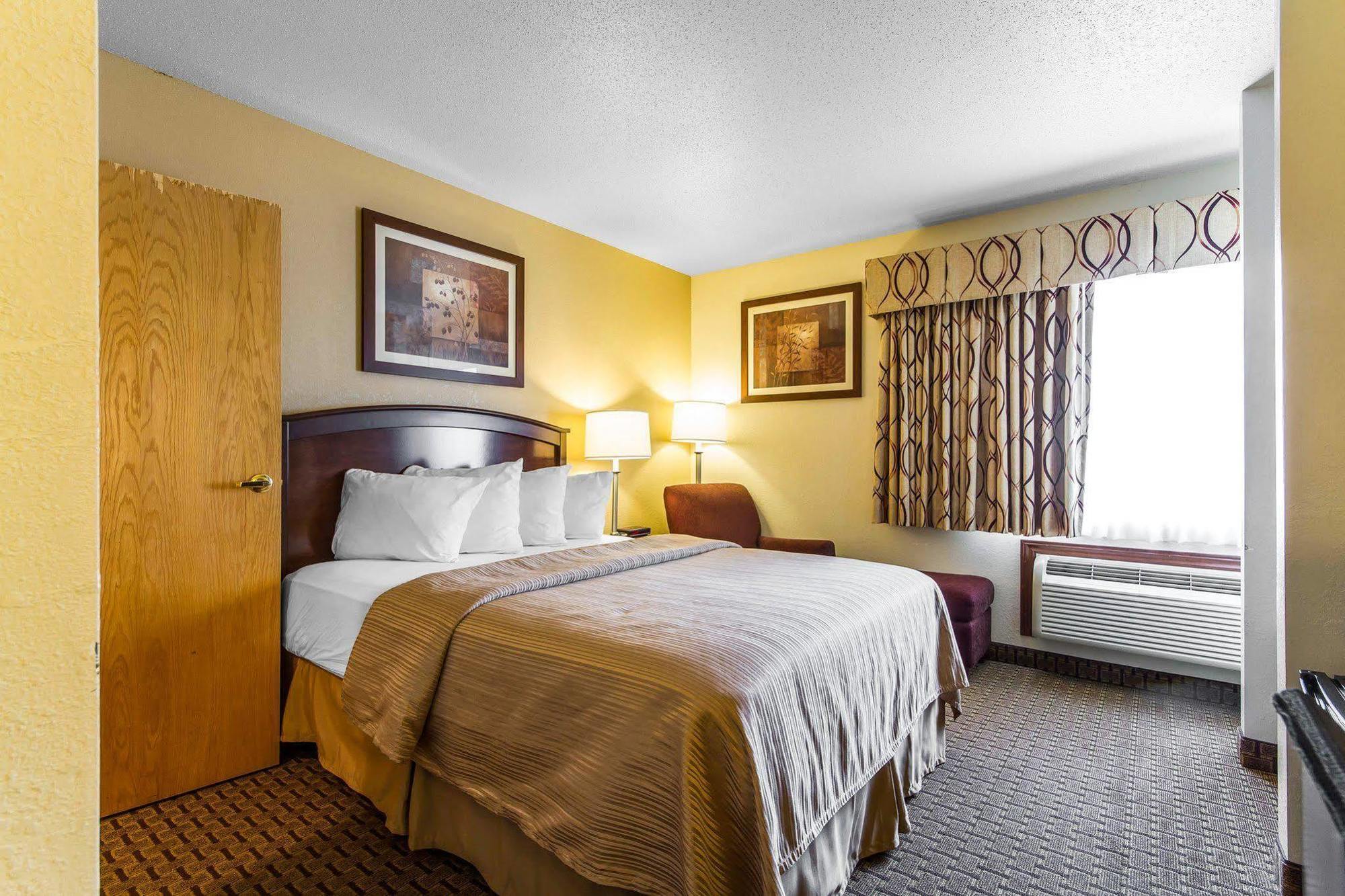 Quality Inn La Crosse Extérieur photo