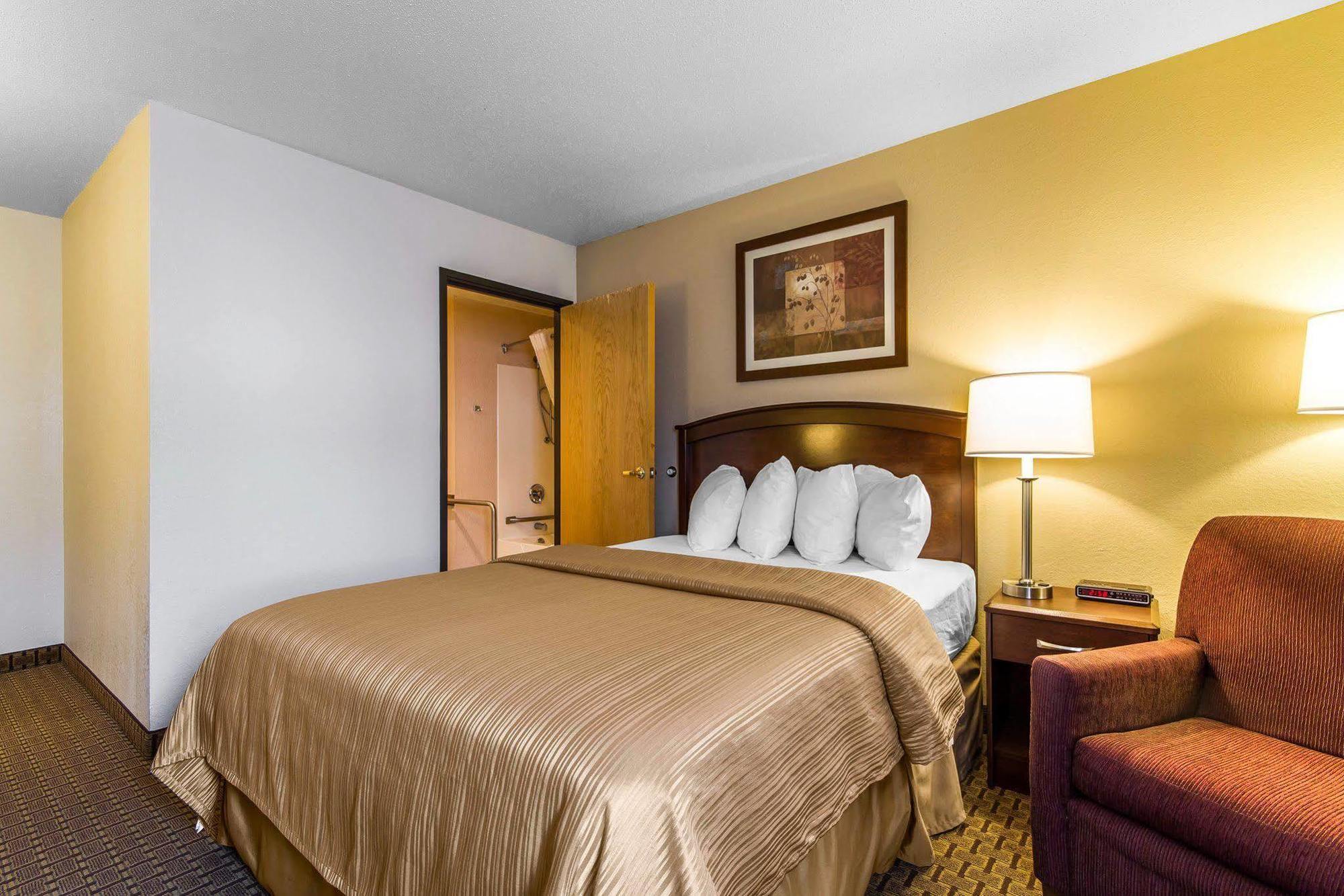 Quality Inn La Crosse Extérieur photo