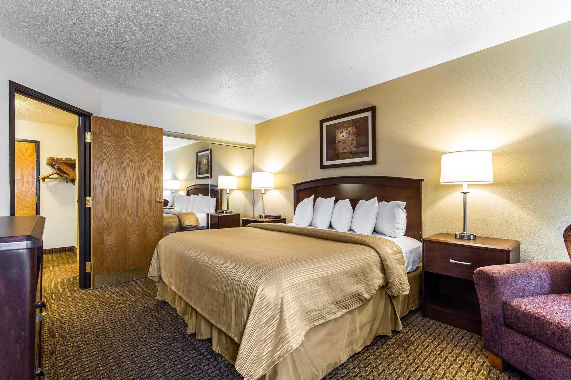 Quality Inn La Crosse Extérieur photo